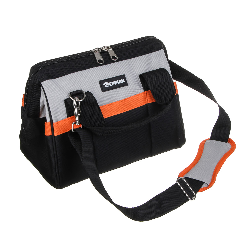ЕРМАК Сумка для инструмента, 20 карманов, 31х25х18см - #1