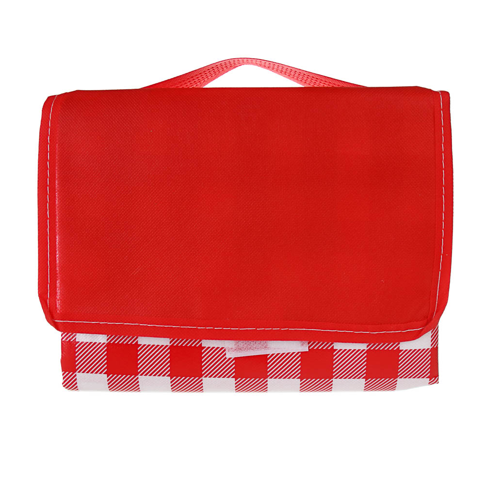 Коврик туристический тм РУССО ТУРИСТО, акрил, полиэстер, 200x150см - #7