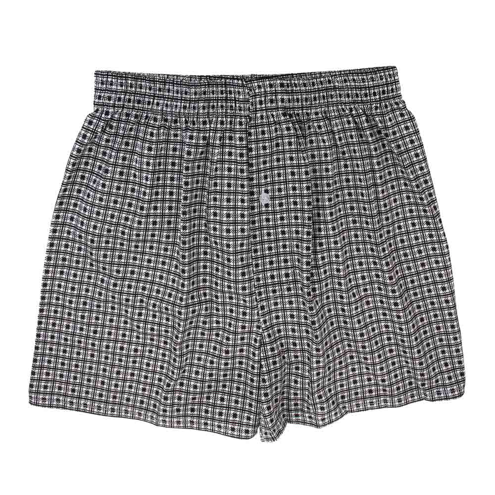 Трусы-боксеры мужские классика, р.58, тм GALANTE, 95%хлопок, 5%спандекс, разноцветный, НБ25-7 - #2