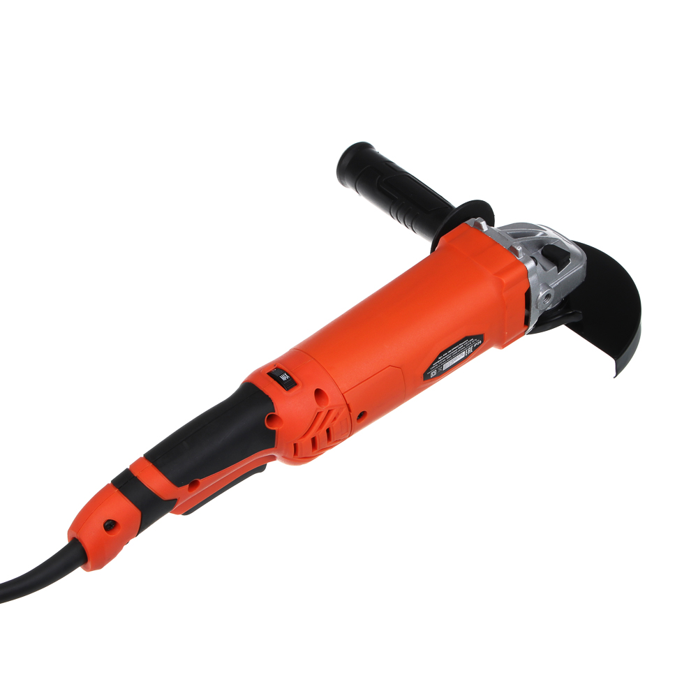 ЕРМАК Машина шлифовальная угл. УШМ-125/900, 900 Вт, 125 мм, 11500 об/мин, рег.защитн.кожуха б/кл - #8