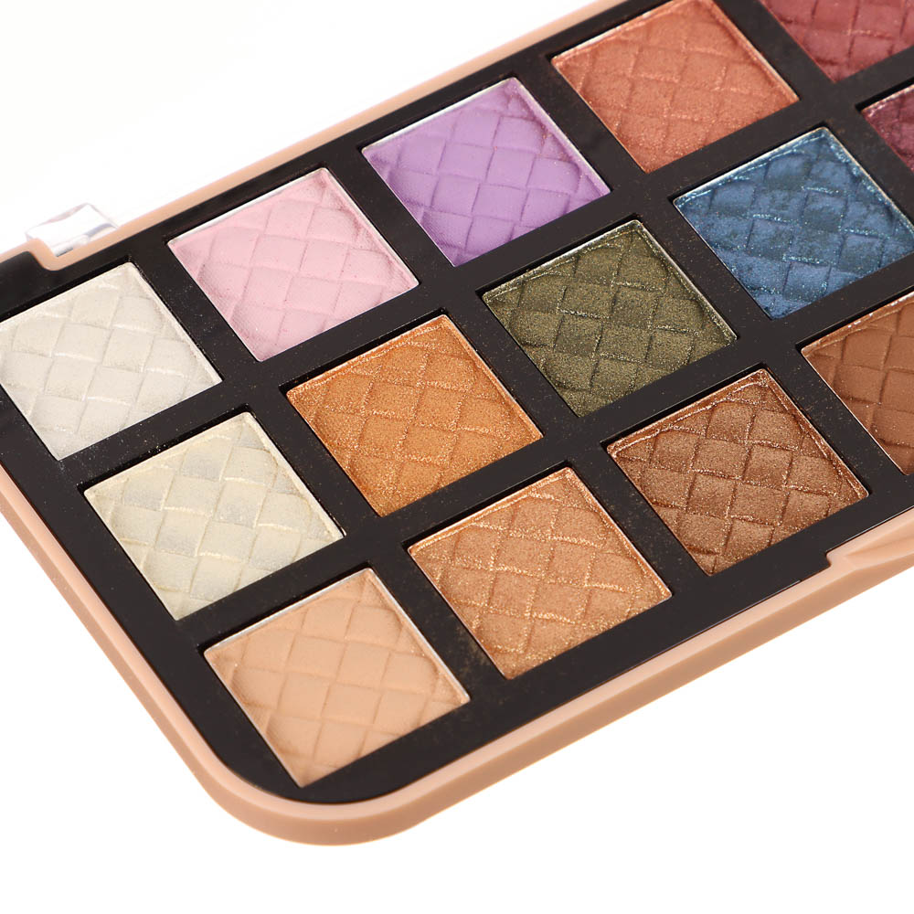 Тени для век, палетка тм Farres 21 цвет - #6