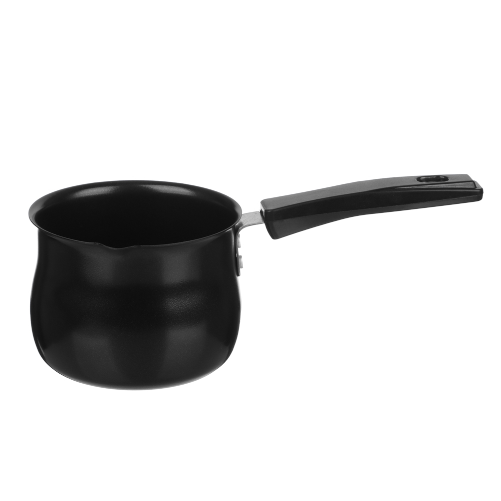 Турка, 600 мл, углеродистая сталь - #3