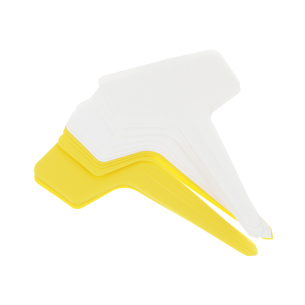 INBLOOM Набор меток для рассады, 20шт, 10х6см, пластик - #5