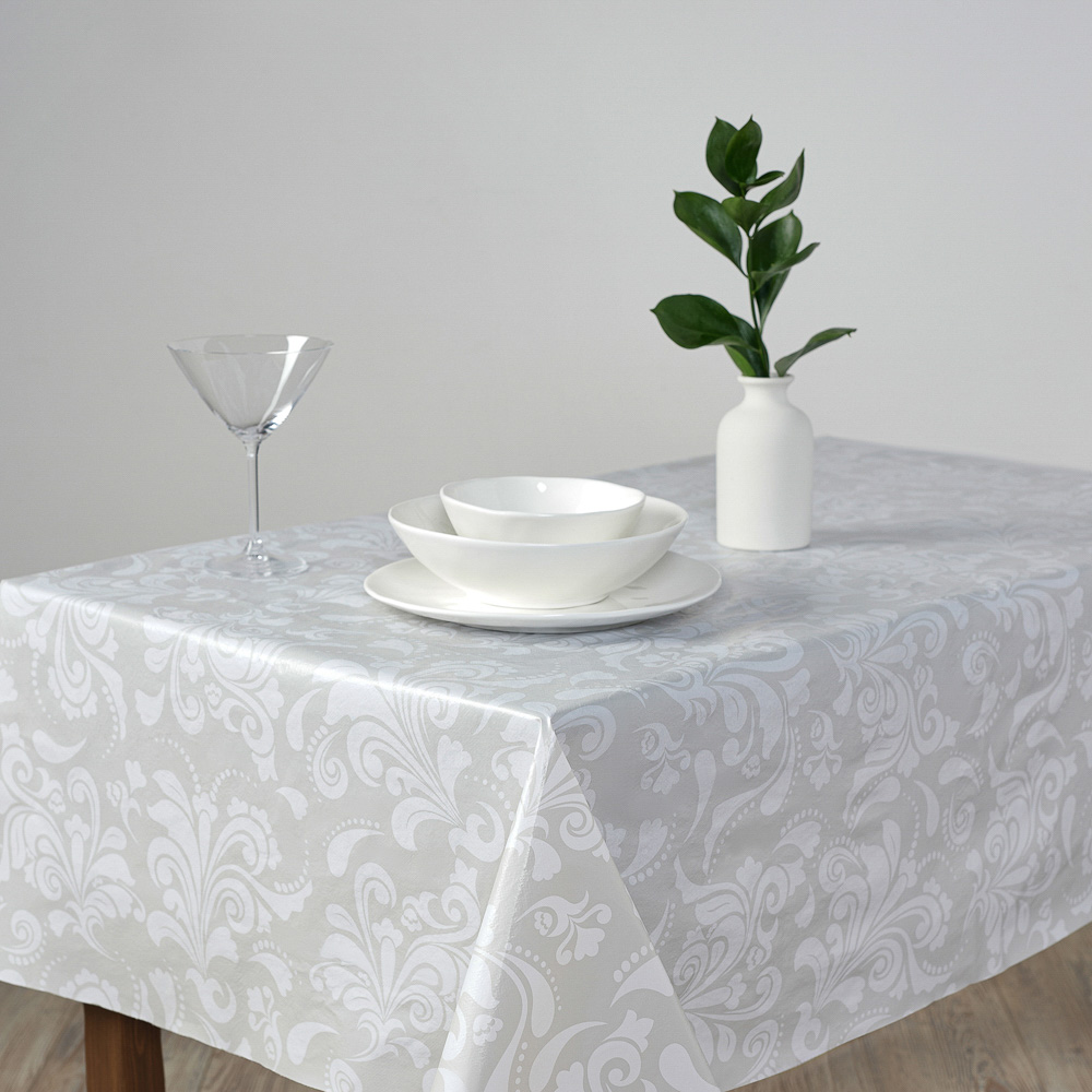 PROVANCE Микс Скатерть ПВХ 100х140см, 4 дизайна - #16