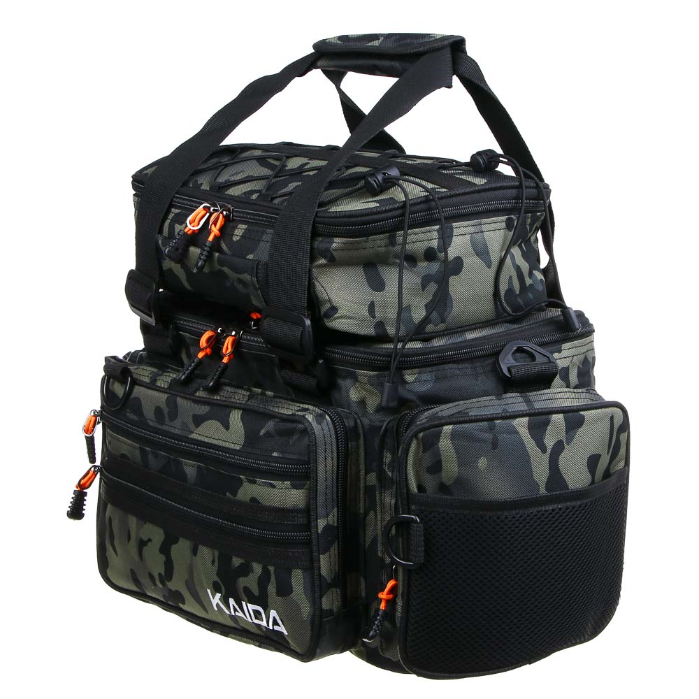 KAIDA Сумка рыболовная, арт.1 - #5