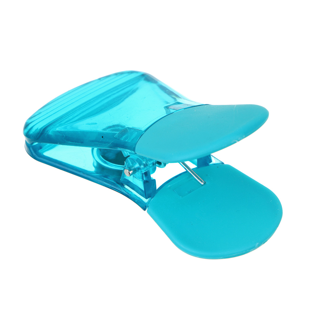 Набор зажимов с магнитом тм VETTA, полипропилен, полистирол, магнит, 4шт, 7х4х3см - #4