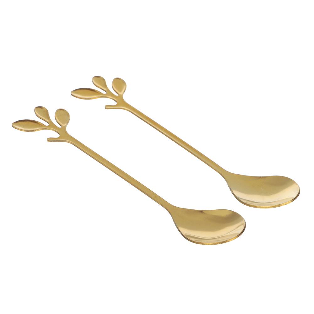 Чайный набор 4пр. 180мл, тм MILLIMI Сердце, фарфор, металл - #6