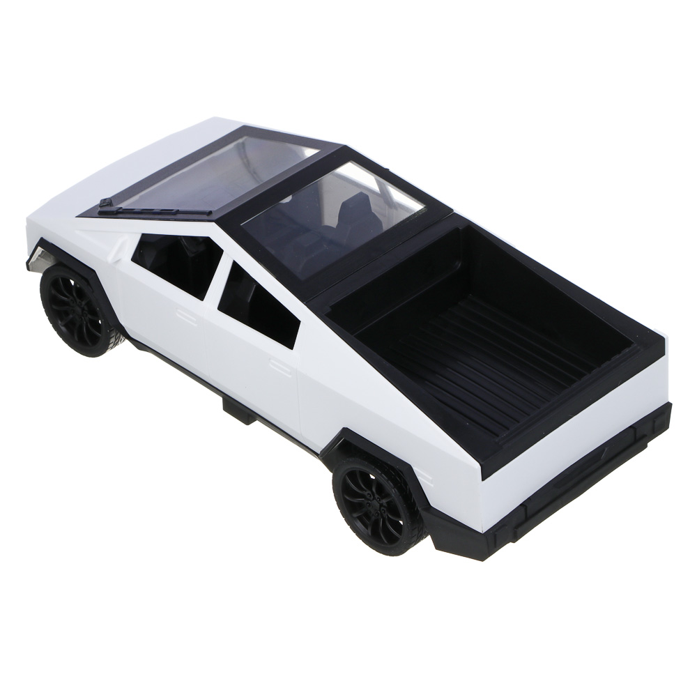 ИГРОЛЕНД Машина радиоуправляемая "Ночная гонка", 4-канальн.пульт, свет, 5хАА, PP, 33x17x11см, 3 диз - #6