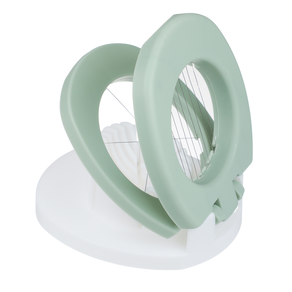 VETTA Яйцерезка, 2 насадки, нерж.сталь, полипропилен - #1