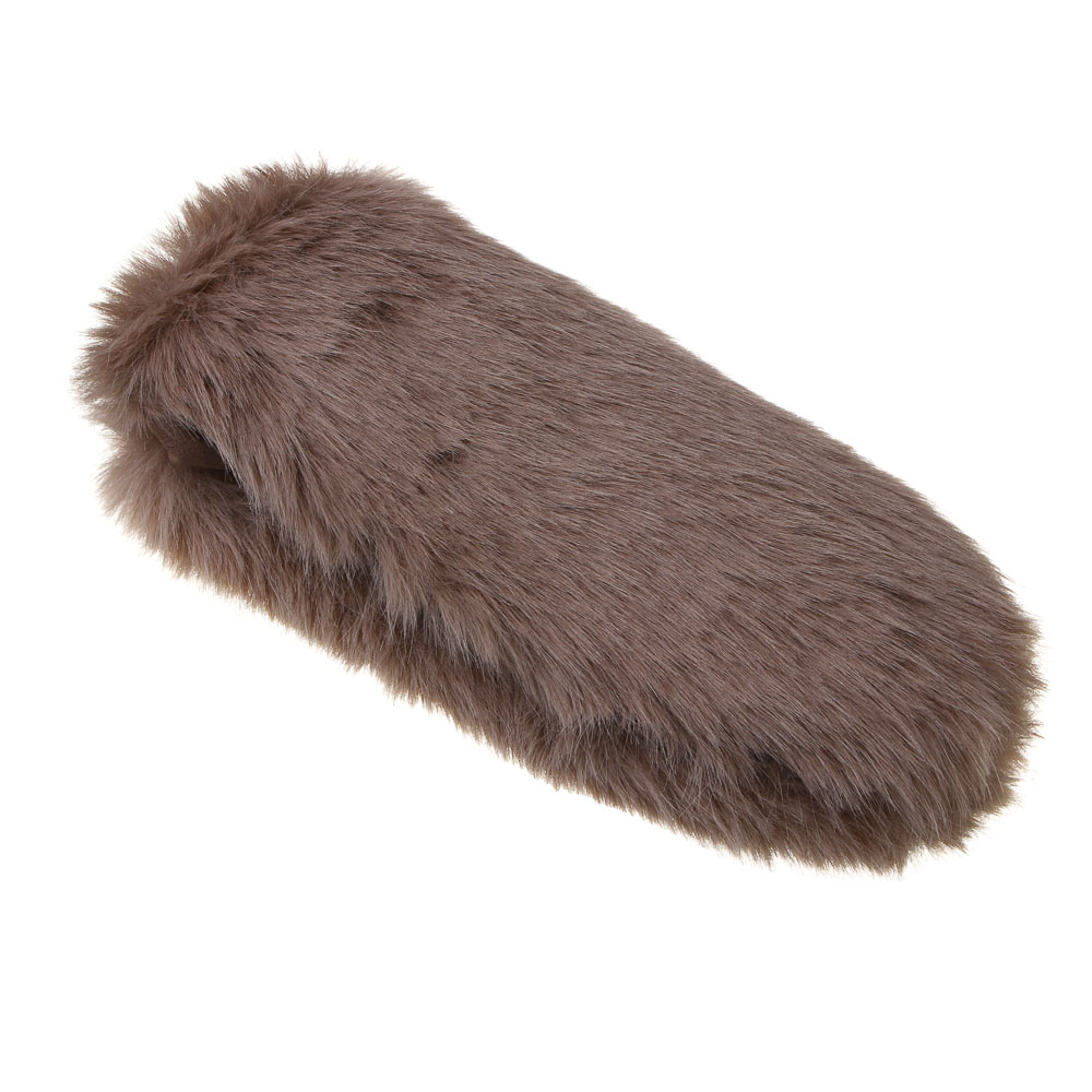 GALANTE Рукавицы женские из экомеха, р.18-20, 100% полиэстер, цвета в ас-те, ОЗ25-19 - #2