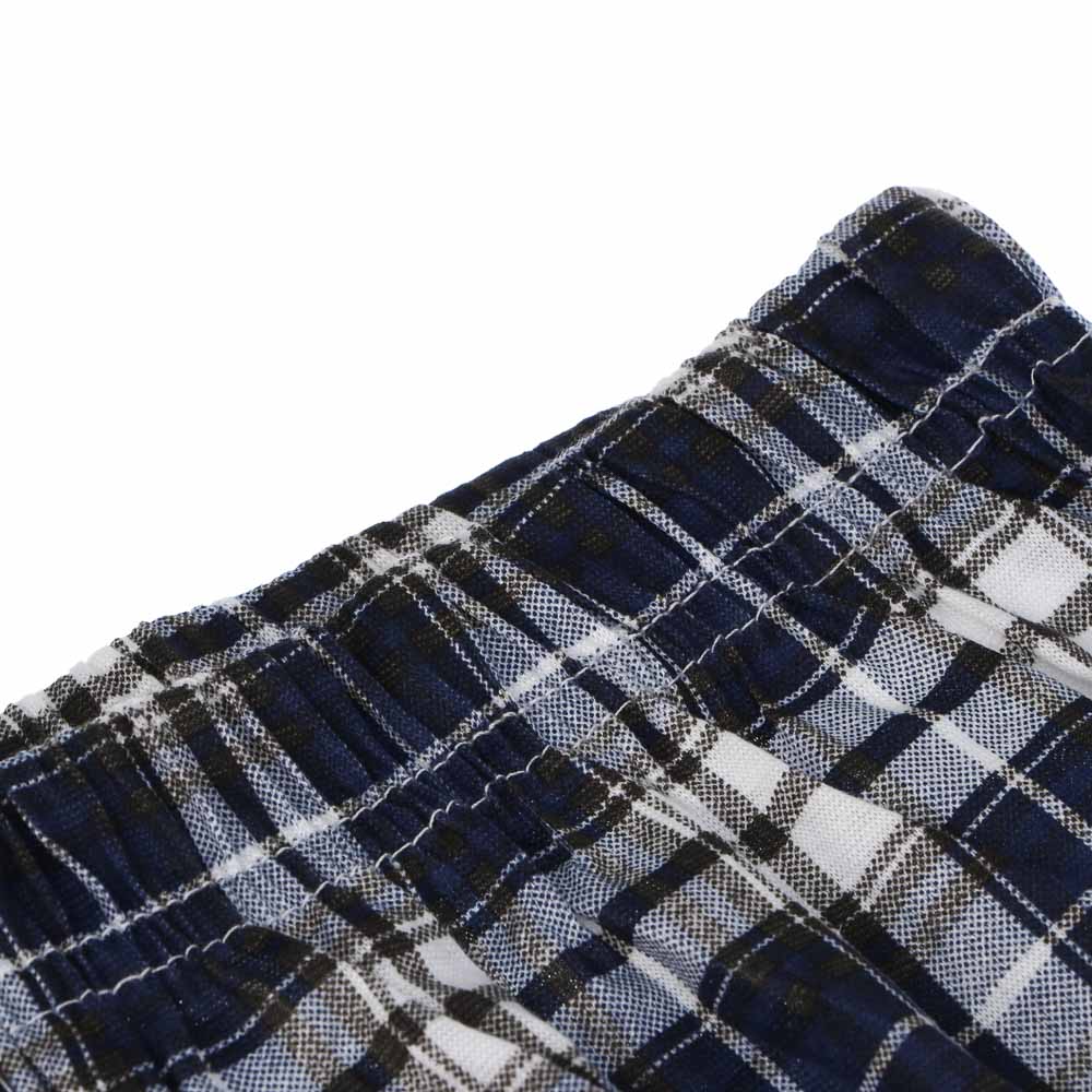 GALANTE Трусы-боксеры мужские классика, р.56, 95%хлопок, 5%спандекс, разноцветный, НБ25-7 - #4