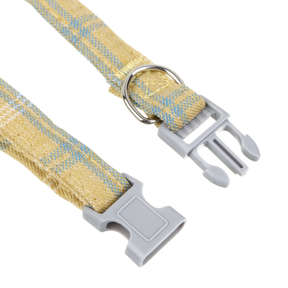 VETTA Ошейник для домашних животных, нейлон, 1,5х24,5-44,5 см - #6