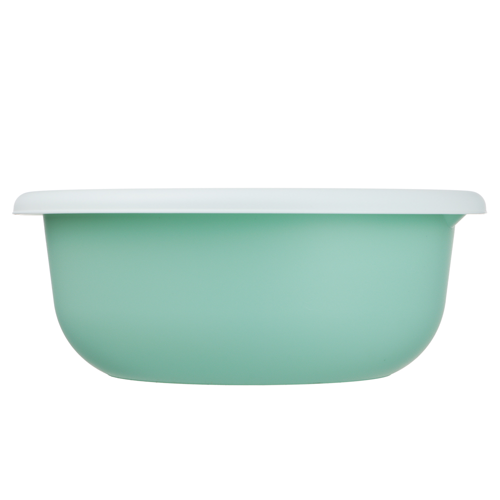 Черри Миска с крышкой 3,2л, пластик, 2 цвета - #4