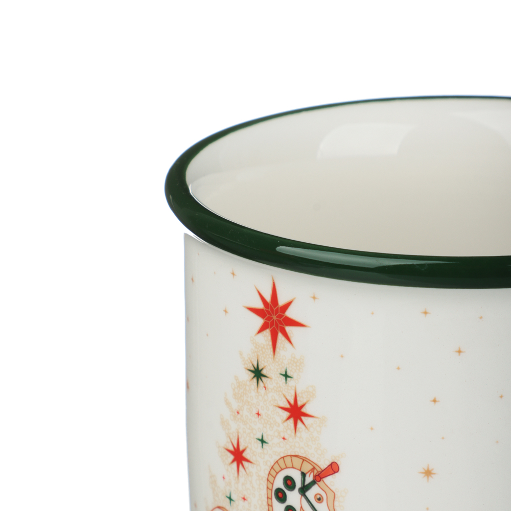 MILLIMI Щелкунчик Кружка 400мл, керамика - #3