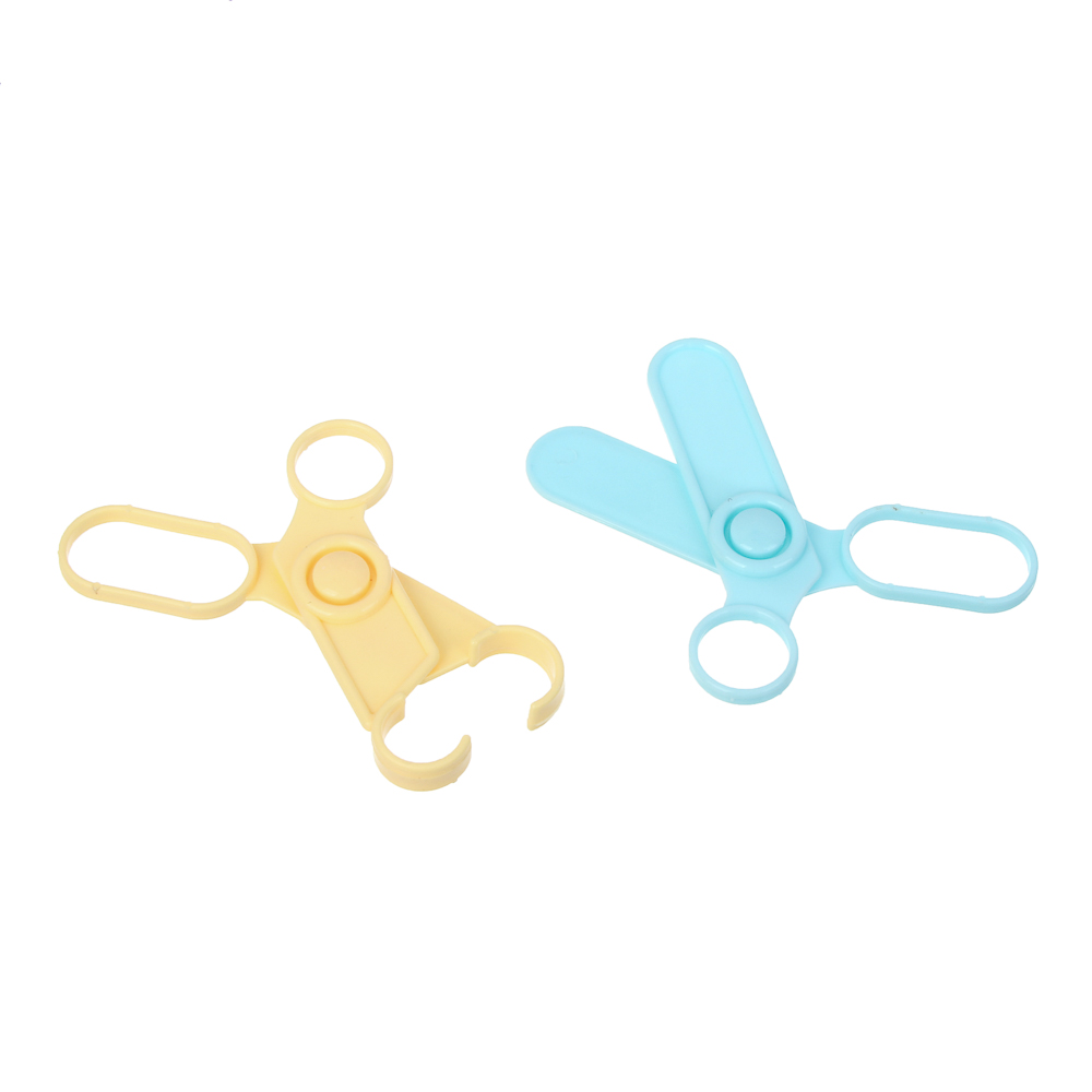 ИГРОЛЕНД Кукла с аксессуарами для игры в пакете, ABS, PP, 14х3х19 см, 4 дизайна - #6