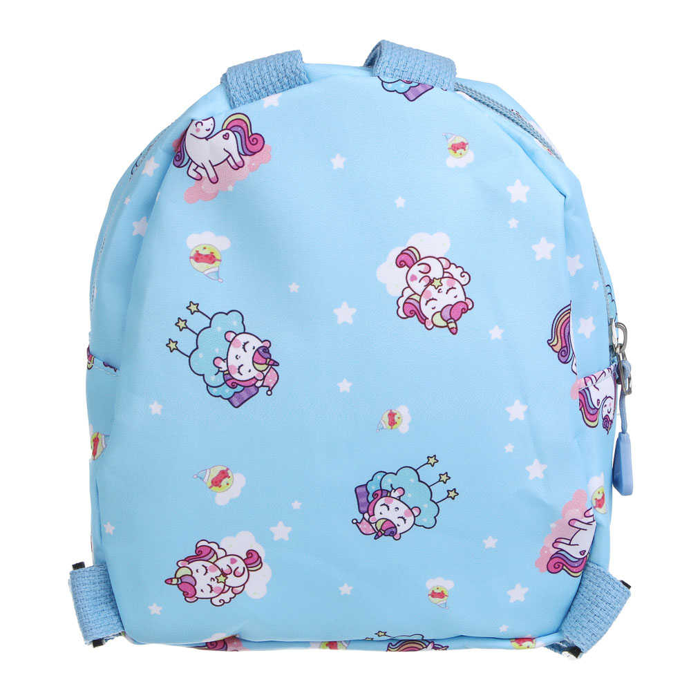 Рюкзак детский тм ЮL Funny, полиэстер, 21х17х6см, 2-4 дизайна - #7