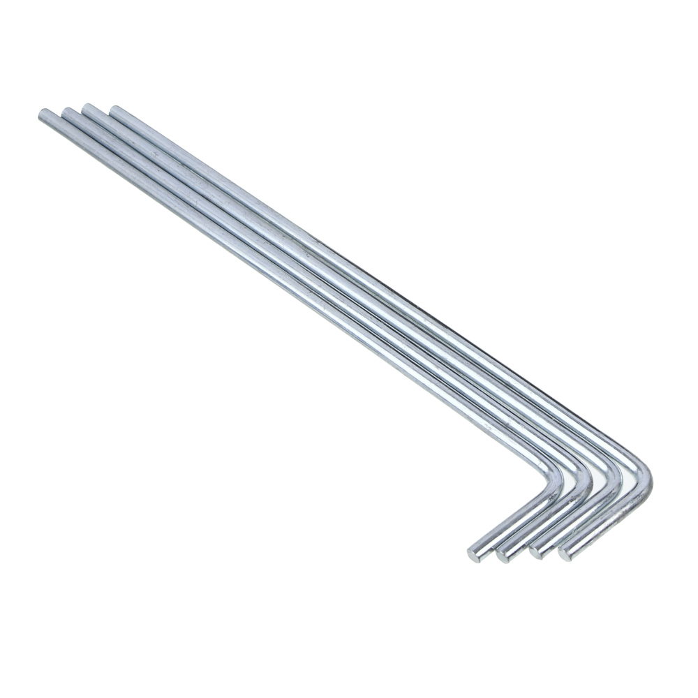 РУССО ТУРИСТО Колышки с веревкой для палатки - #2