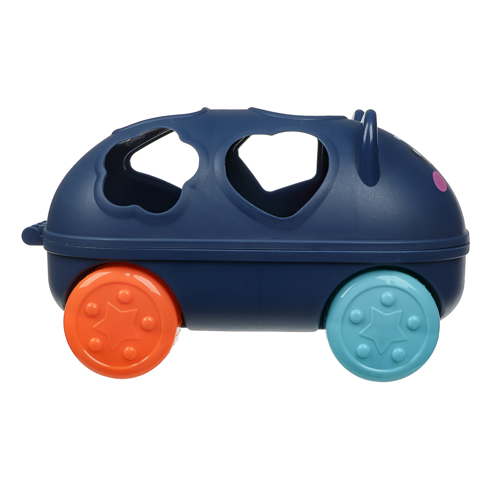 ИГРОЛЕНД Сортер в виде  животного, пластик, 15х10,5х22см - #29