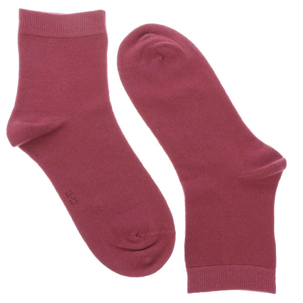 Носки детские, бесшовные, тм Turkan, 9-11 лет, 90%хлопок, 8% п/а, 2%лайкра,цвета в ас-те, R0626 - #3