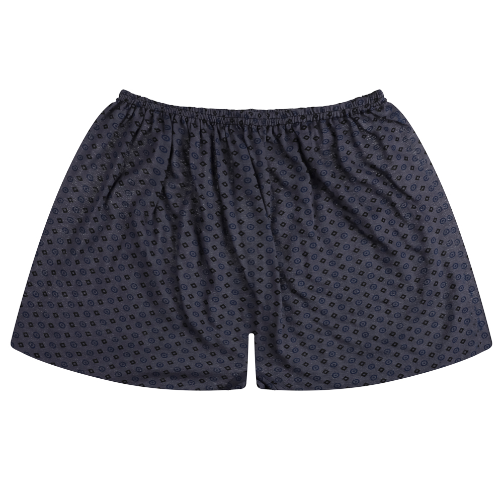 Трусы мужские свободные, р.56-58, 100% хлопок, Cotton #31027 - #9