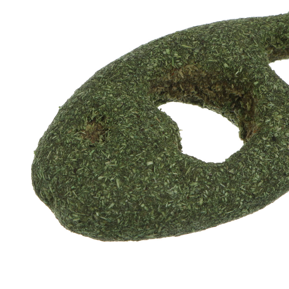 Игрушка для кошек тм VETTA, мята, перо, 16,5 см - #4