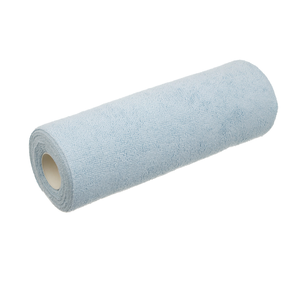 Набор салфеток в рулоне тм VETTA Орра, 20 шт, 28х28 см, 180 г/кв.м, 3 цвета, полиэстер - #2