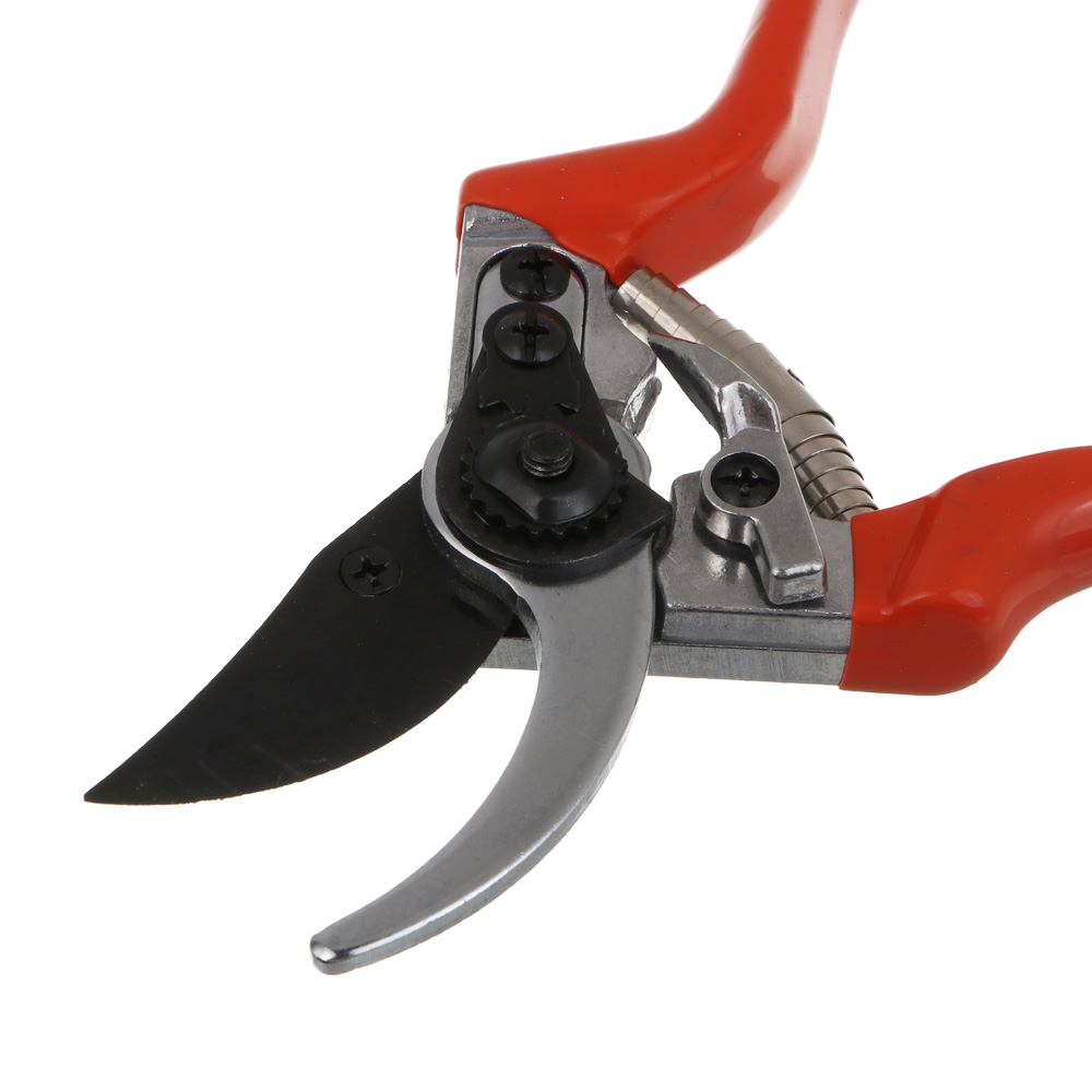 Секатор плоскостной тм INBLOOM 20,5см, марганцевая сталь 65М, возвратная пружина, PР,TRP - #2