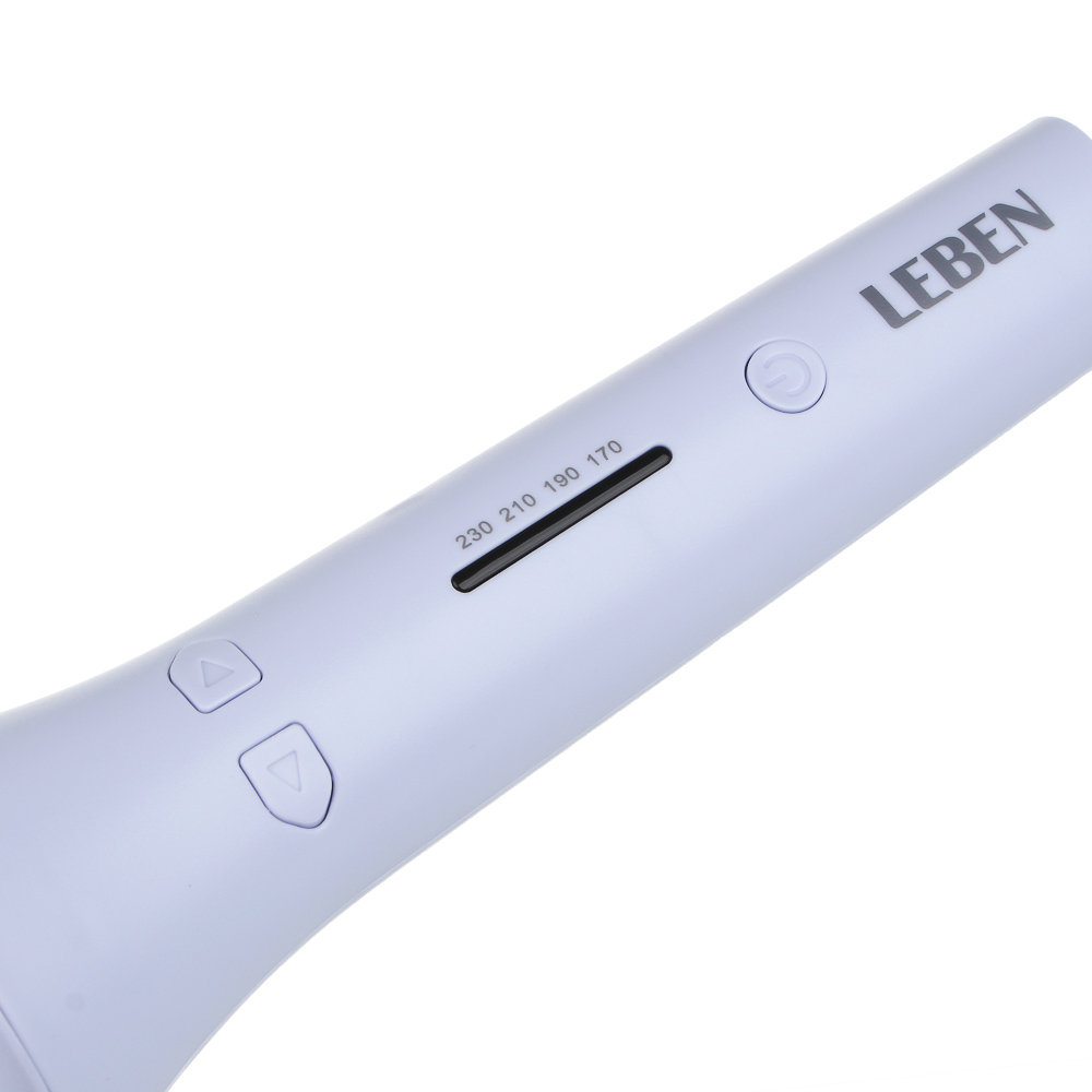 LEBEN Плойка автоматическая для локонов, 30Вт, d=32мм, керамическое покрытие, 220В - #6