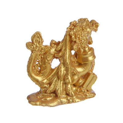 СНОУ БУМ Сувенир "Китайский дракон" 4,5-5,7 см, полистоун, 2 вида - #3