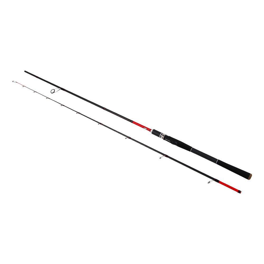 AZOR FISHING Спиннинг штекерный Prototype X-Jig HARD 802H, Длина: 2,4м, Тест:10-35г - #1