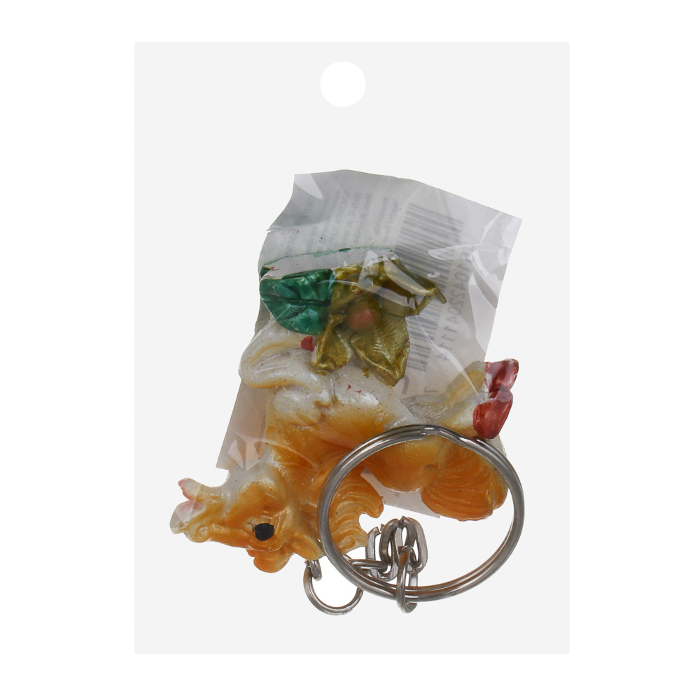 СНОУ БУМ Брелок лошадь 4,3 см, полистоун, 3 дизайна - #5