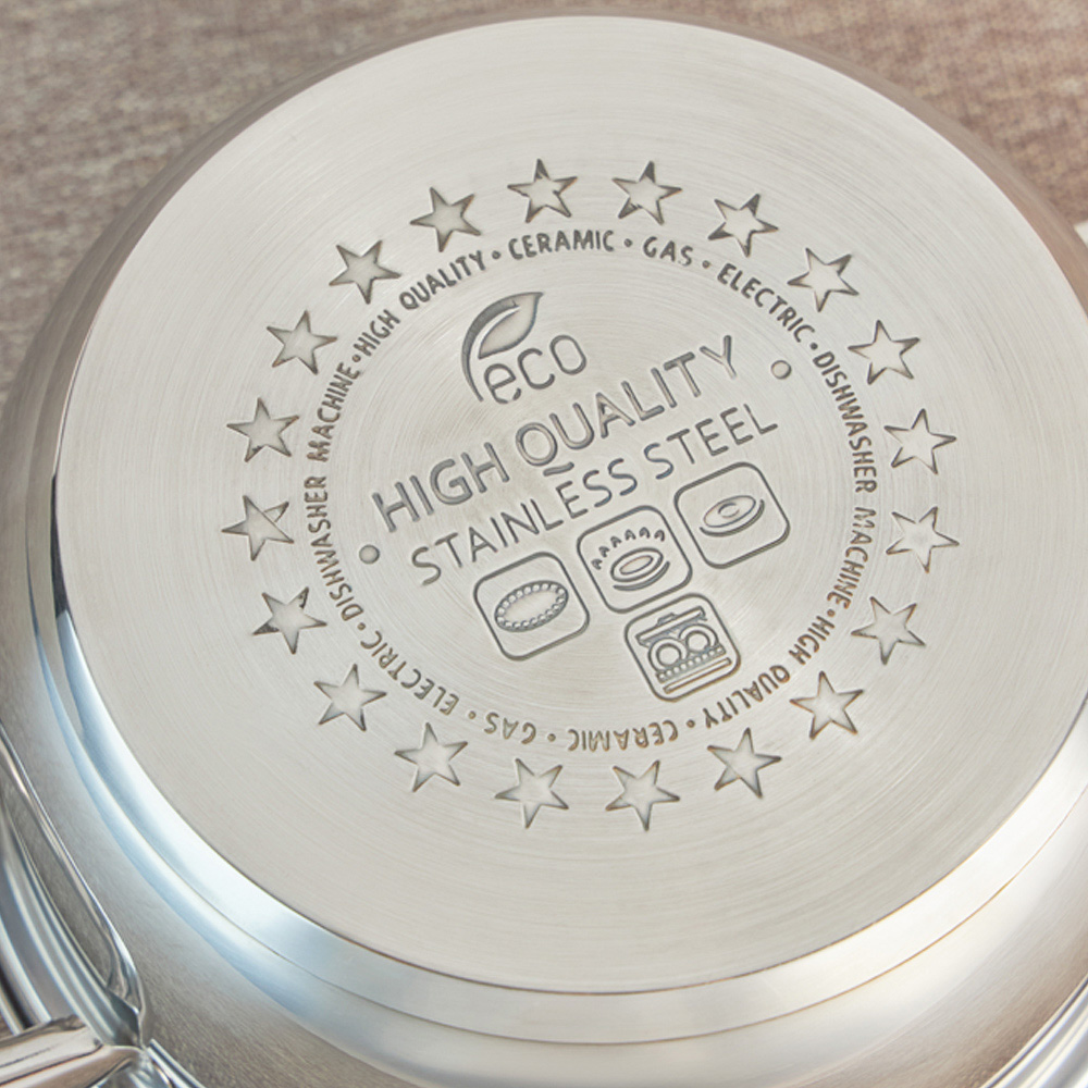 Джерси Кастрюля с крышкой 1,7л, 18х9,0см - #9