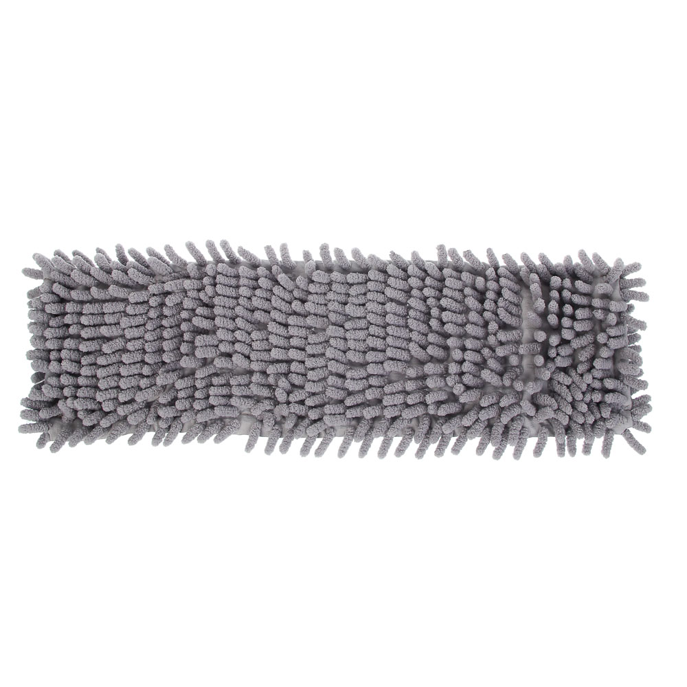 Насадка для швабры тм Vetta, 10х40см, 50 гр., «Лапша», микрофибра - #10