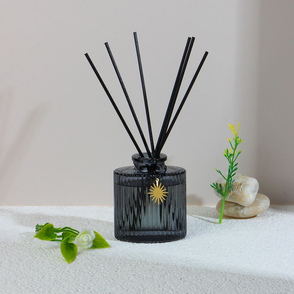 LADECOR Аромадиффузор в декоративном флаконе, 80 мл, аромат 2 - #1