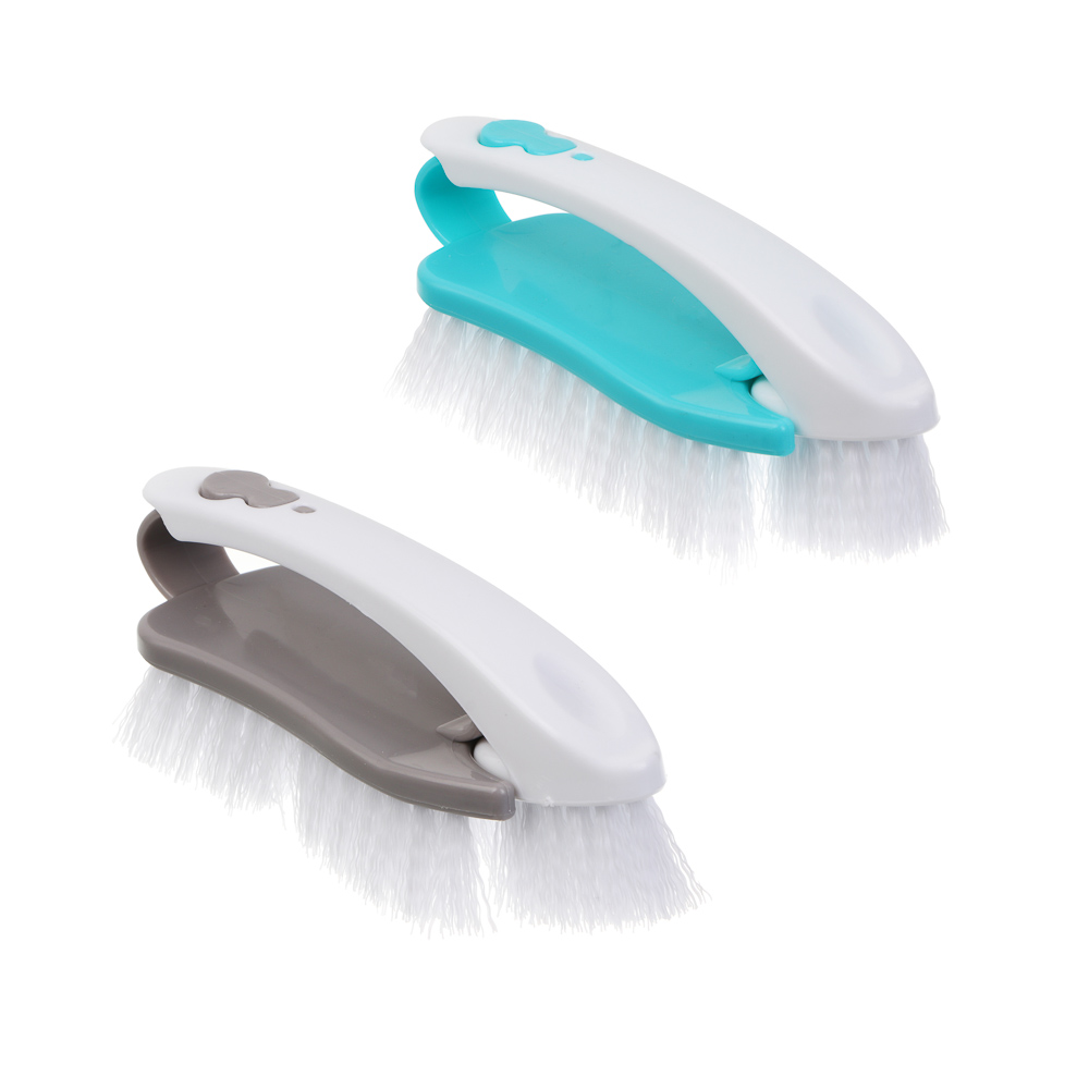 Щетка-утюжок трансформер тм VETTA, 15,5, см, пластик, 2 цвета - #1