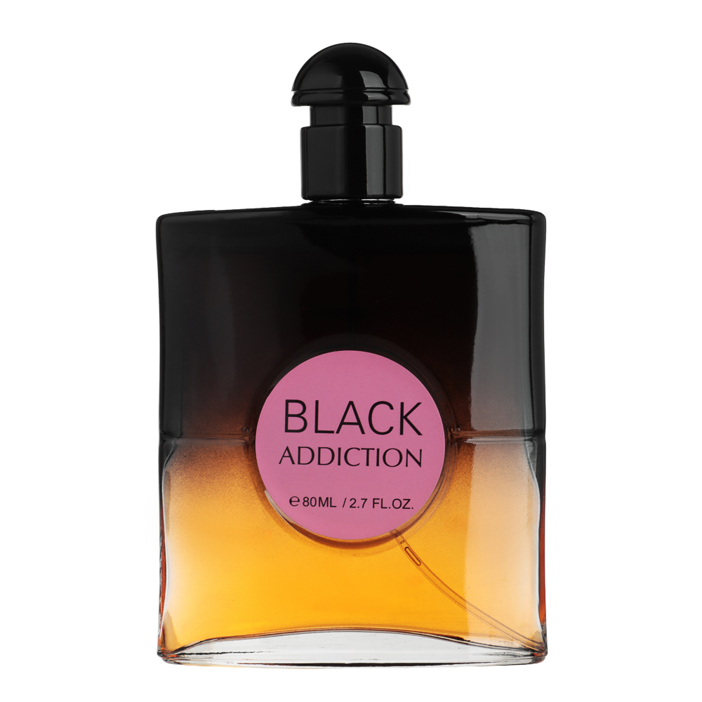 ЮниLook Туалетная вода женская Black addiction, 80 мл - #2