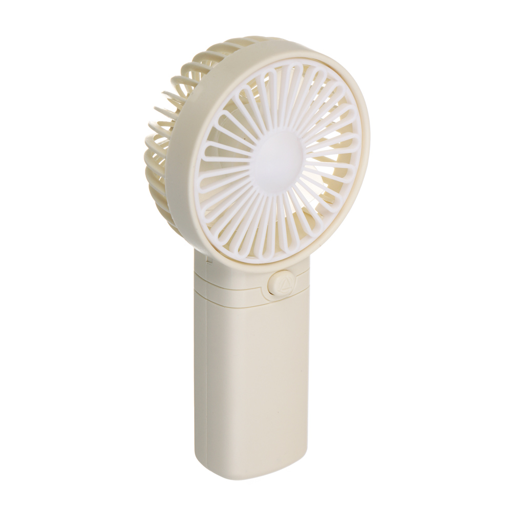 Вентилятор ручной тм LEBEN, питание батарейки 2xААА (в комп. не входят), цвет в ассортименте - #4