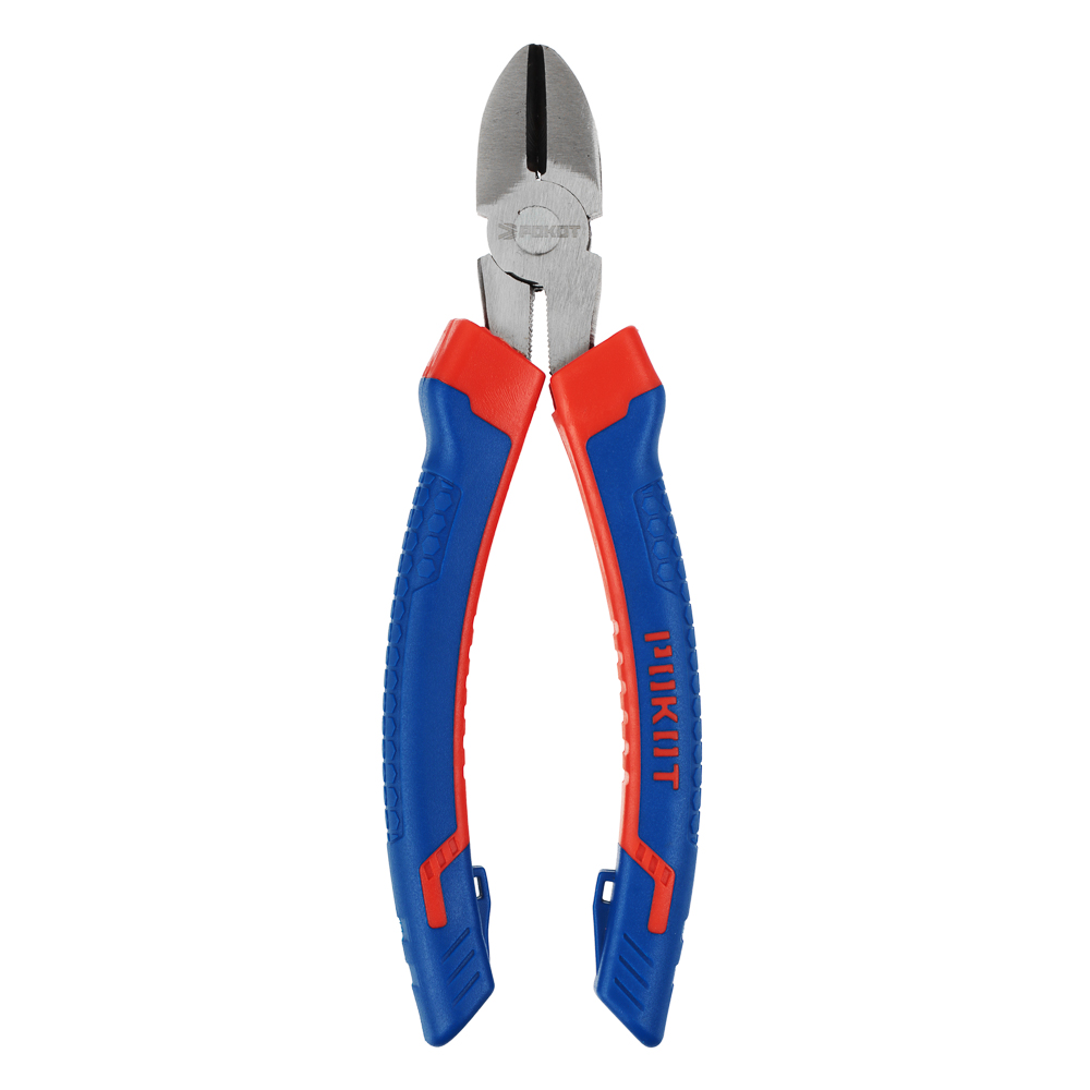 РОКОТ/ЕРМАК Бокорезы (кусачки) 200мм "Классик" шлифованные - #5