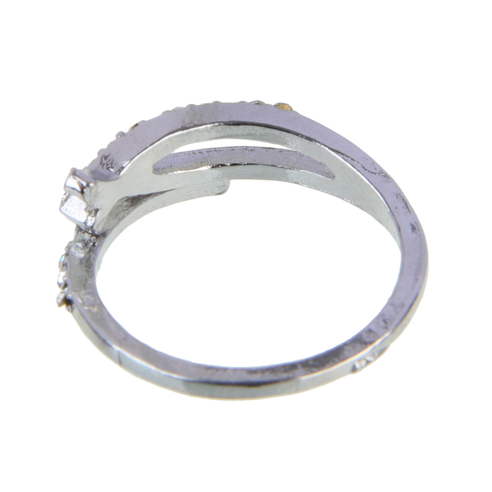 Набор из 3х колец, бижутерия, сплав, БЖ-6 - #5