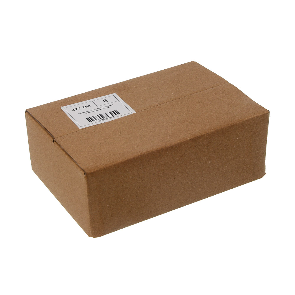 Подсвечник тм LADECOR "Кубик" стеклянный, 5x5x4,5 см - #5