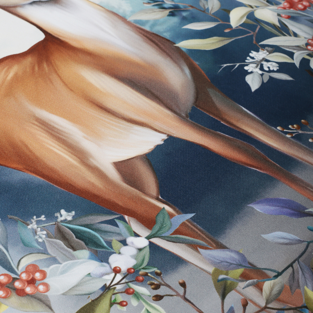 PROVANCE Нордик Полотенце кухонное, 40х60см, 100% хлопок, олень - #6