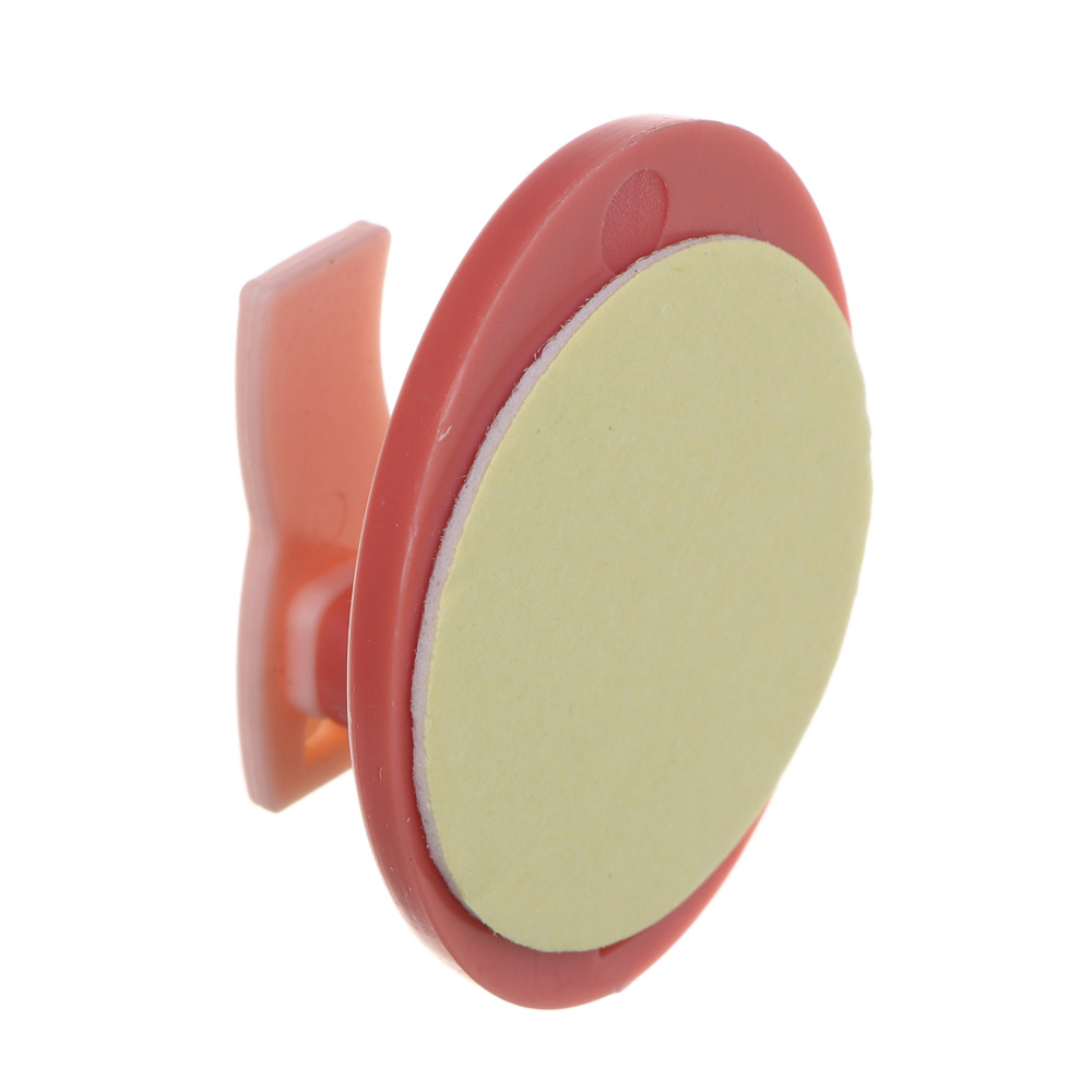 VETTA Крючки самоклеящиеся, круглые, 3шт, 4 дизайна - #7