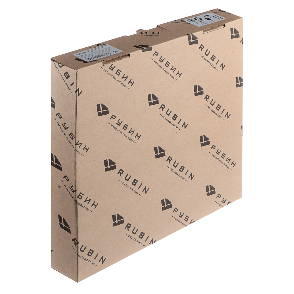 Часы настенные чайник 27х28,5 см, корпус черный с золотом "Классика", арт.3129-006 - #4