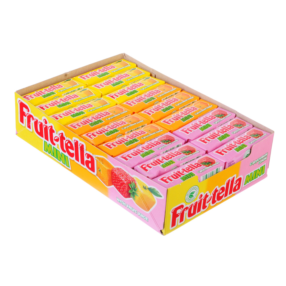 Жевательные конфеты Fruittella mini - #3