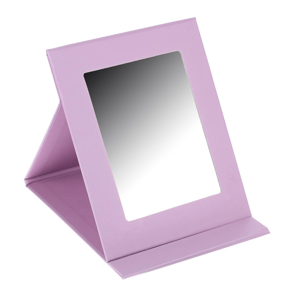 ЮНИLOOK Зеркало настольное, трансформер, картон, 13,5x17,2см, 12 цветов - #19