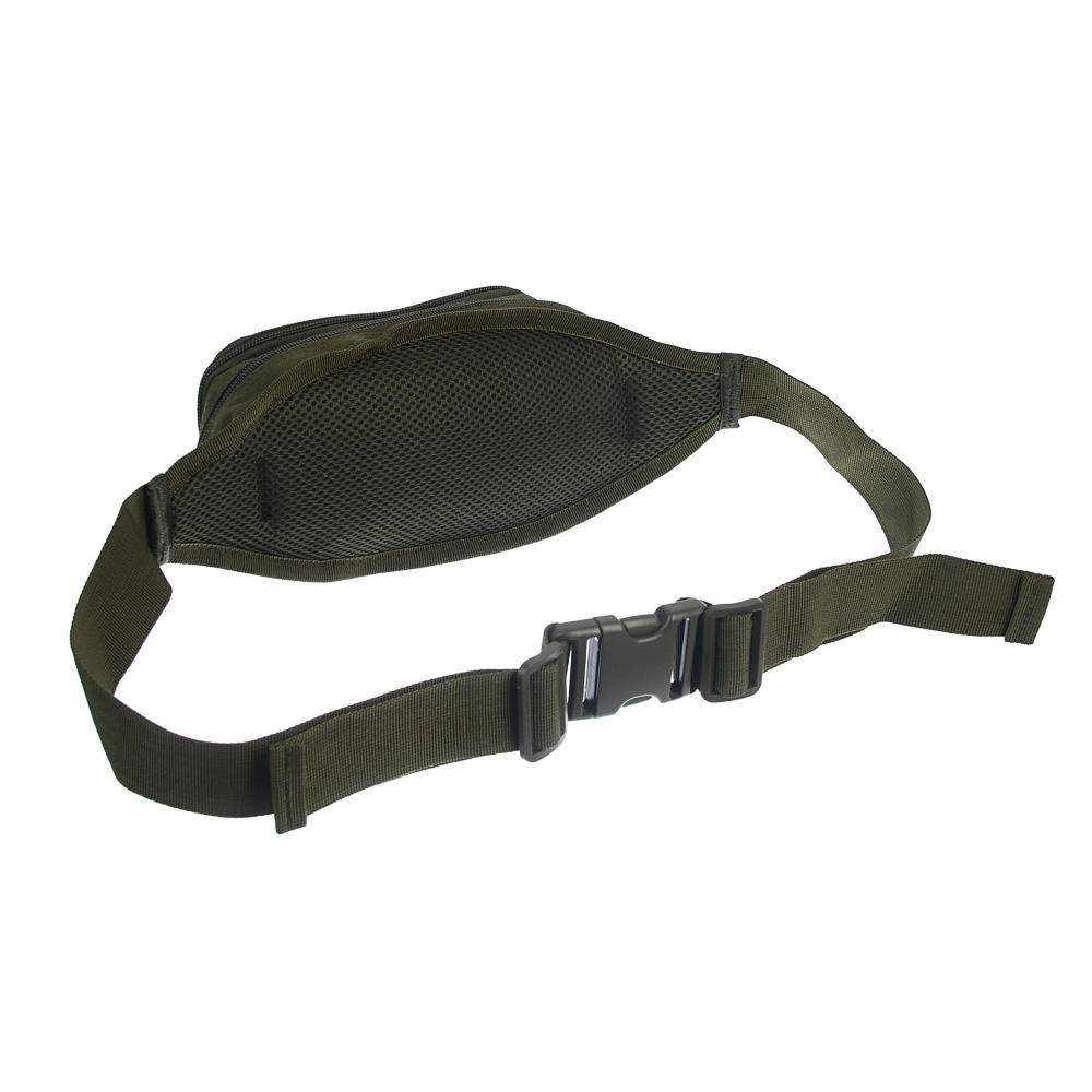Сумка поясная тактическая тм РУССО ТУРИСТО, 2 отделения, полиэстер - #6