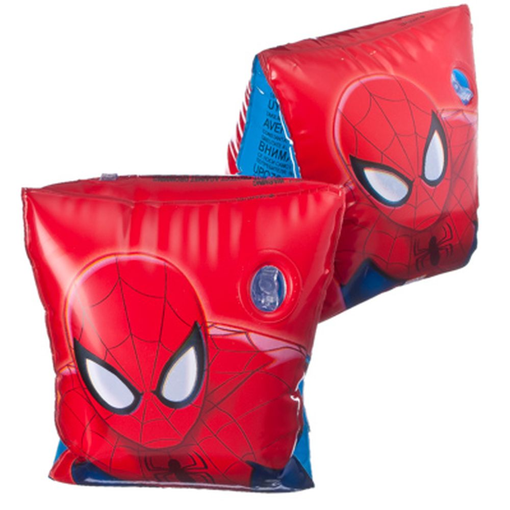 Нарукавники для плавания BESTWAY 98001EU Spider-Man 23х15см - #1