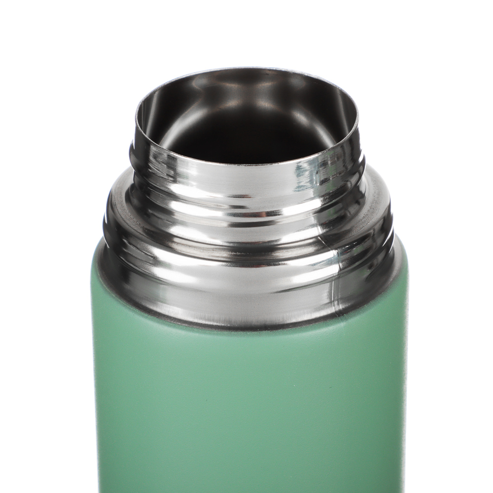 SATOSHI Набор Термос 500мл и 2 кружки, нержавеющая сталь - #5