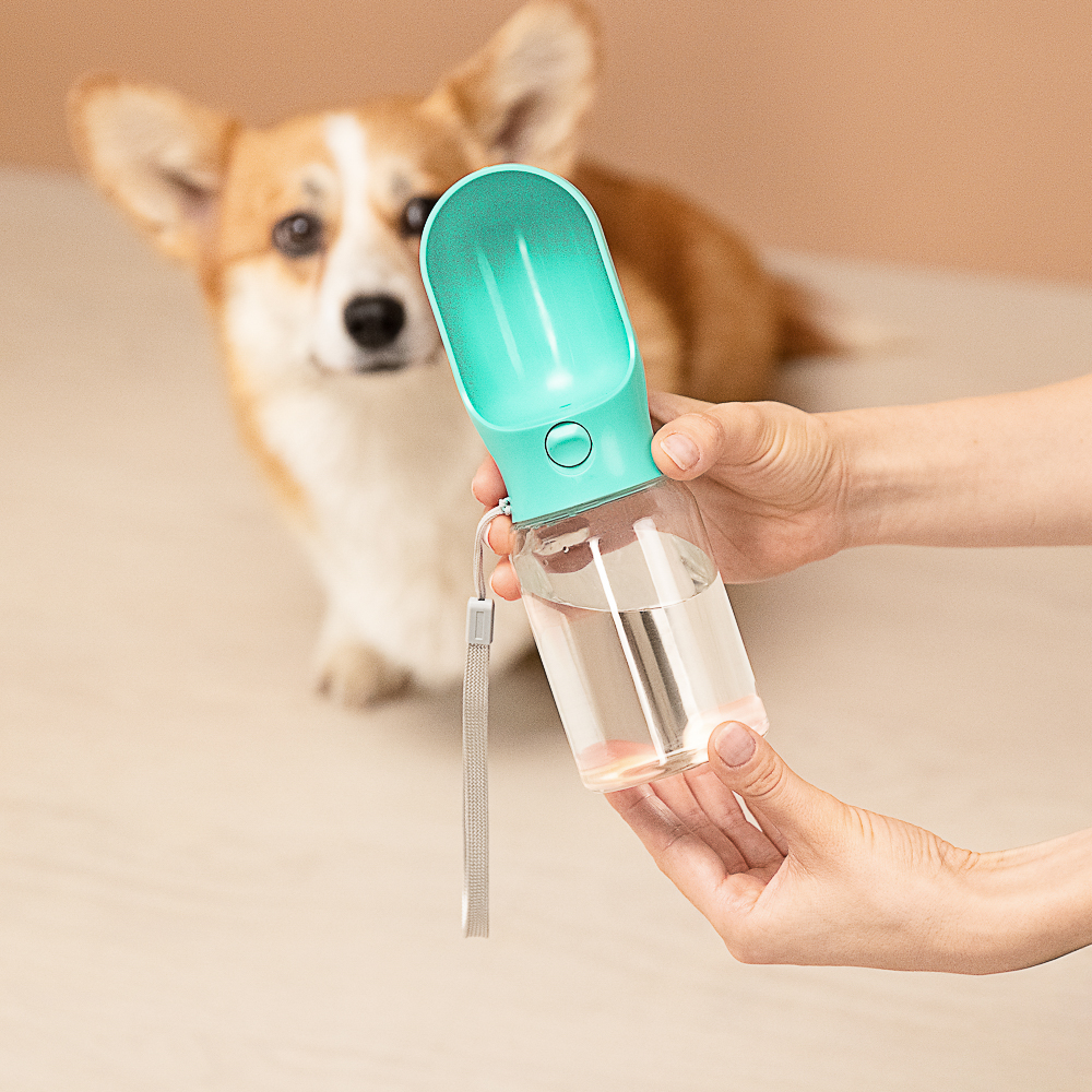 VETTA Поилка для домашних животных, пластмасса, 22х6,5 см - #8