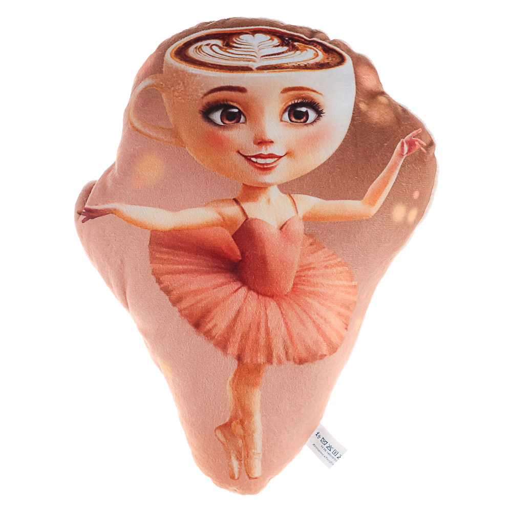 Мягкая игрушка, мемный антистресс "Питомцы", полиэстер, 24-30 см, 6 видов - #14